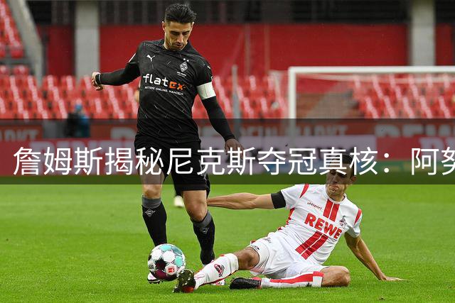 詹姆斯揭秘尼克斯夺冠真核：阿努诺比被低估的关键作用