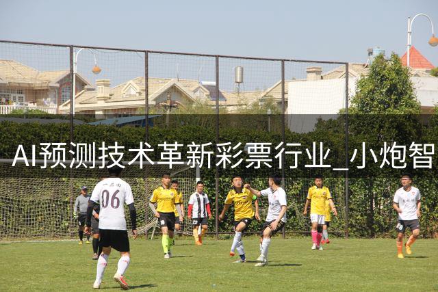 AI预测技术革新彩票行业 小炮智能算法引领大数据风潮